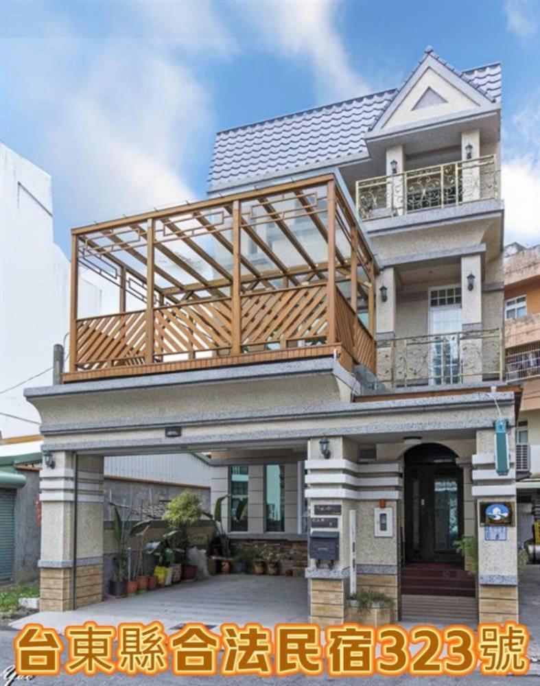 Taitung Leisure B&B Exterior foto