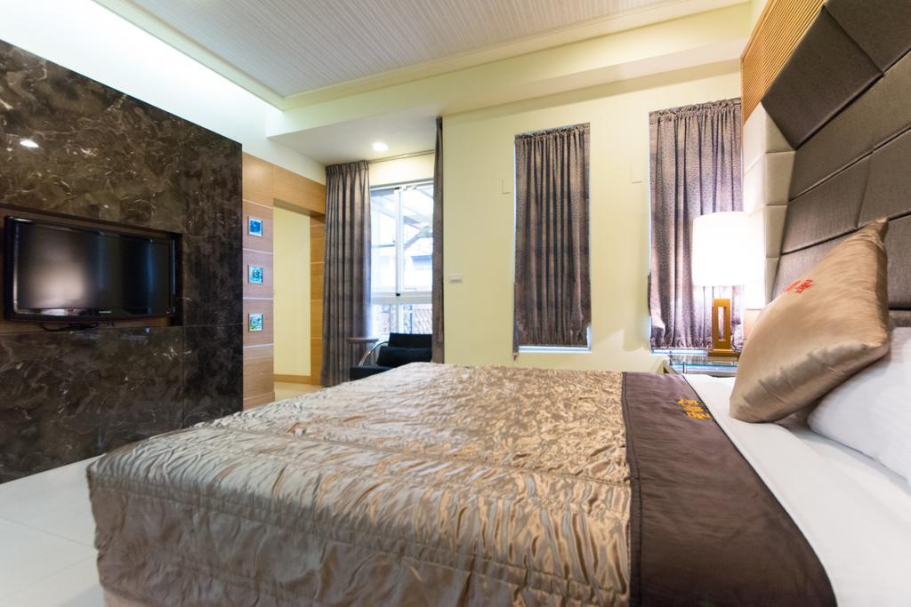 Taitung Leisure B&B Zimmer foto